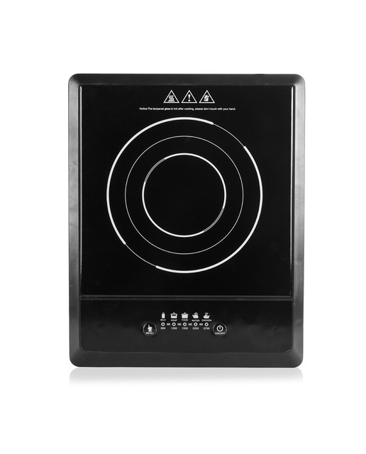 Imagen 0 de Placa de inducción cerámica de 2700w