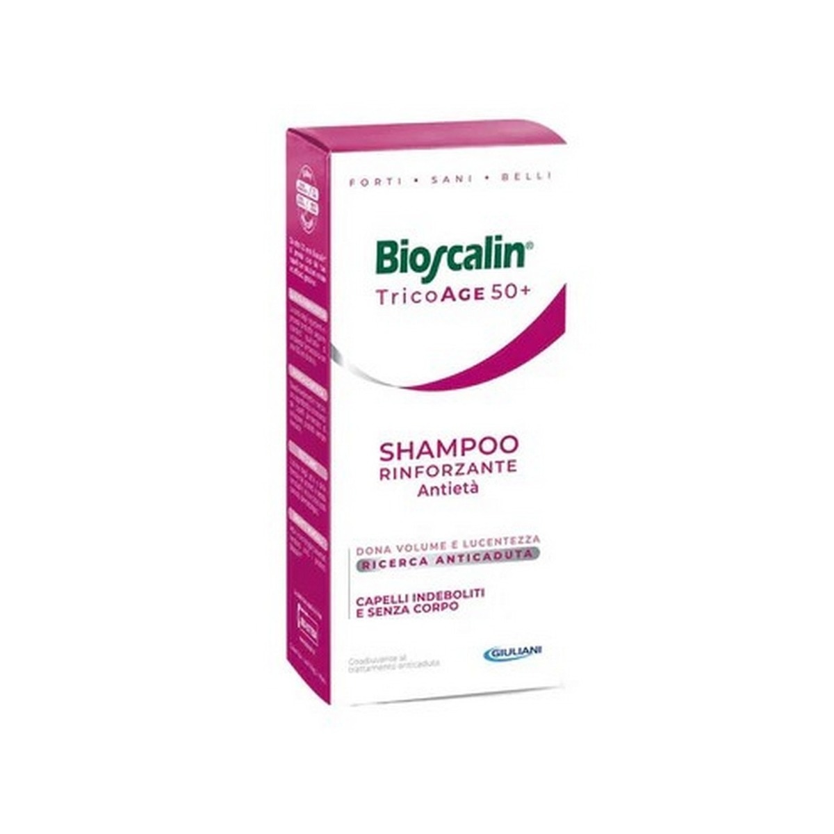 Imagem 0 de Champô Fortificante Tricoage50+