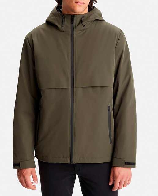 Imagen 0 de Chaqueta de hombre técnica