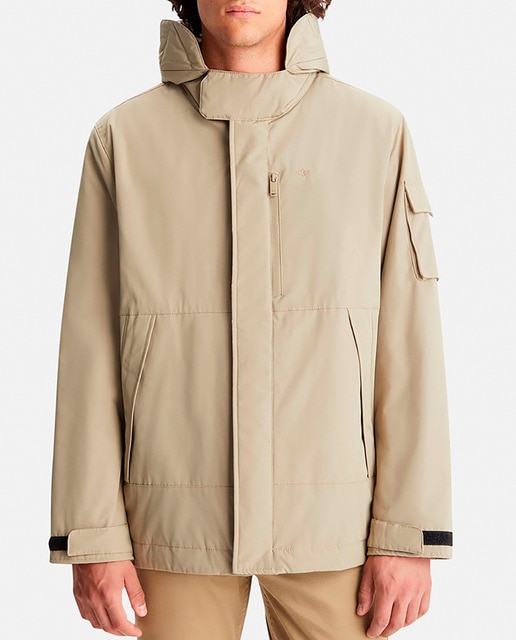 Imagen 0 de Chaqueta de hombre para lluvia