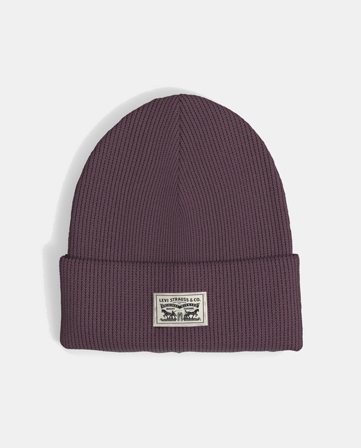 Imagen 0 de Gorro de punto y tejido suave.