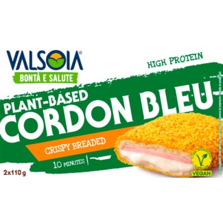 Cordon Blue Vegetal embalagem 200 g - Valsoia