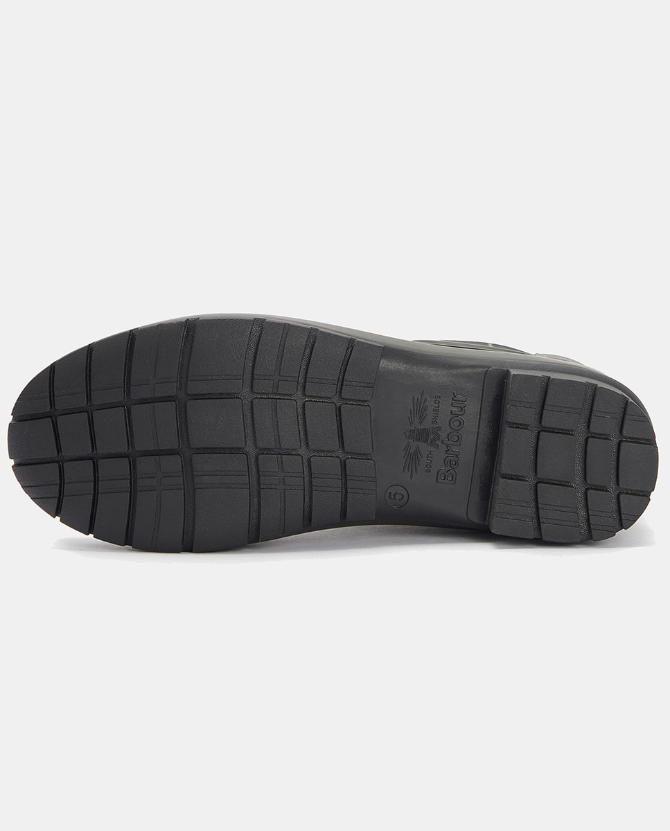 Galochas Chelsea Verde Azeitona-5