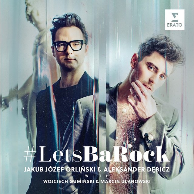 Imagen 0 de #LetsBaRock (CD)