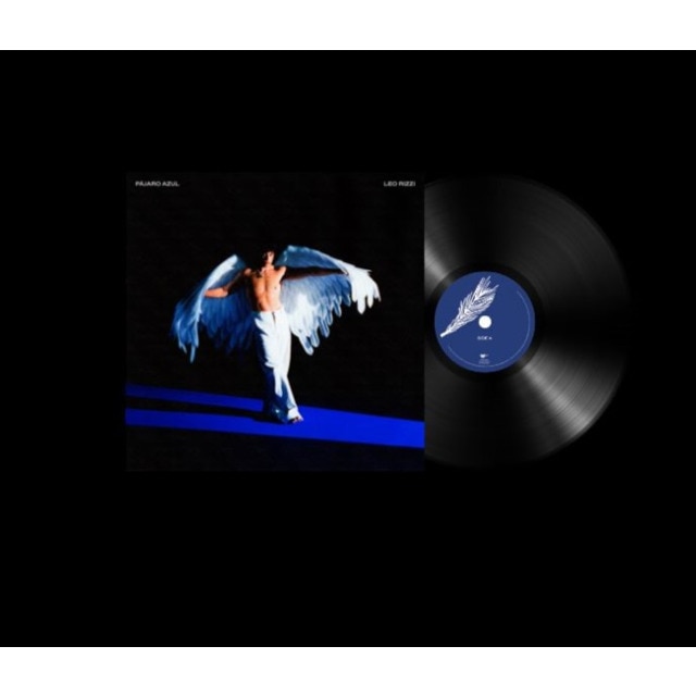 Imagen 0 de PÁJARO AZUL (LP-Vinilo)