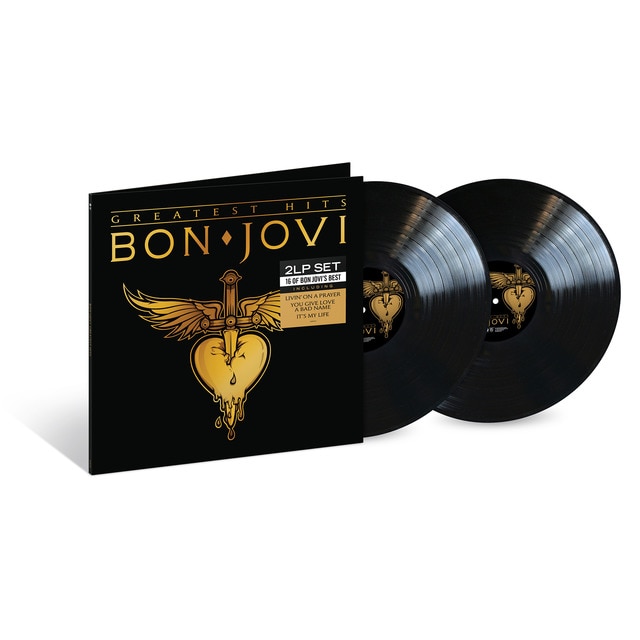 Imagen 0 de Greatest Hits (2 LP-Vinilo)