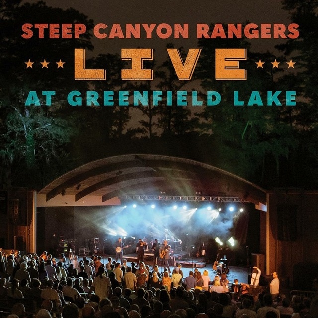 Imagen 0 de Live at Greenfield Lake (CD)