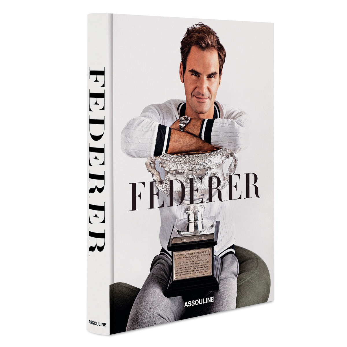 Imagem 0 de Federer