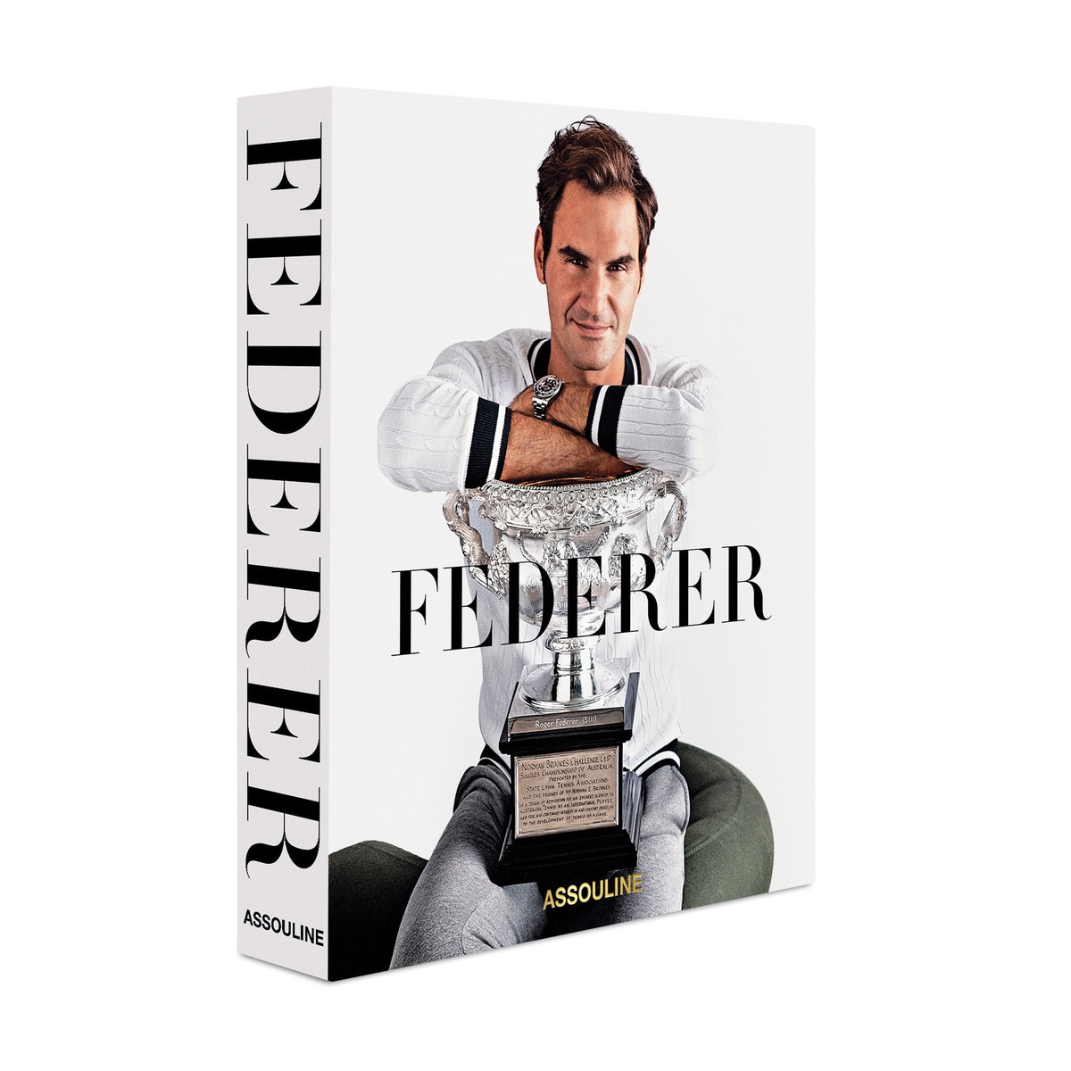 Imagem 0 de Federer (ultimate)