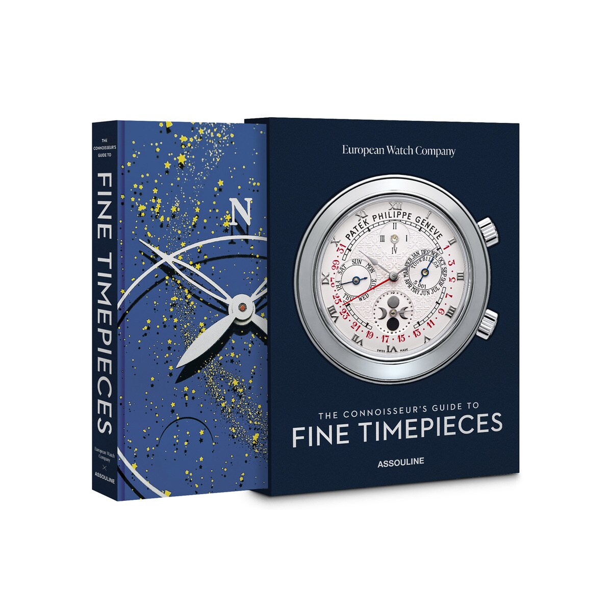 The connoisseur s guide to fine timepieces: europe 4