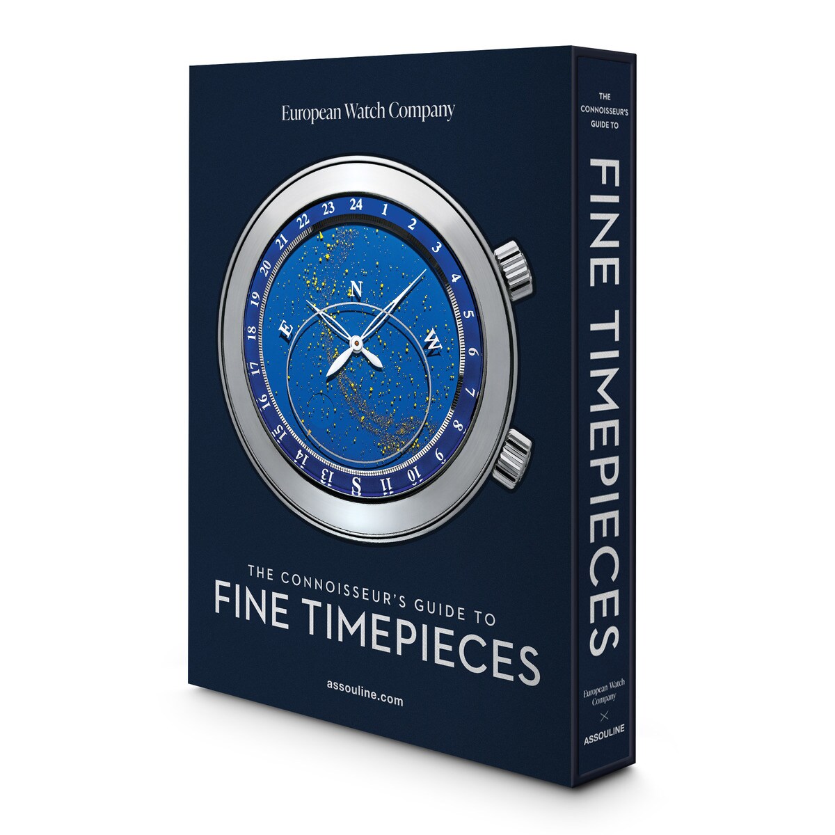 The connoisseur s guide to fine timepieces: europe 3