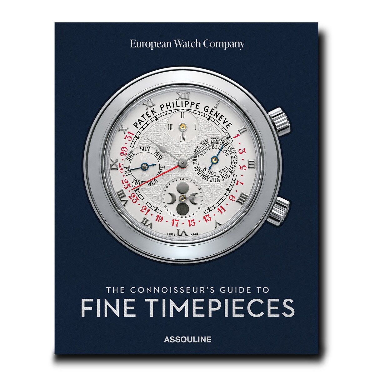 The connoisseur s guide to fine timepieces: europe 2