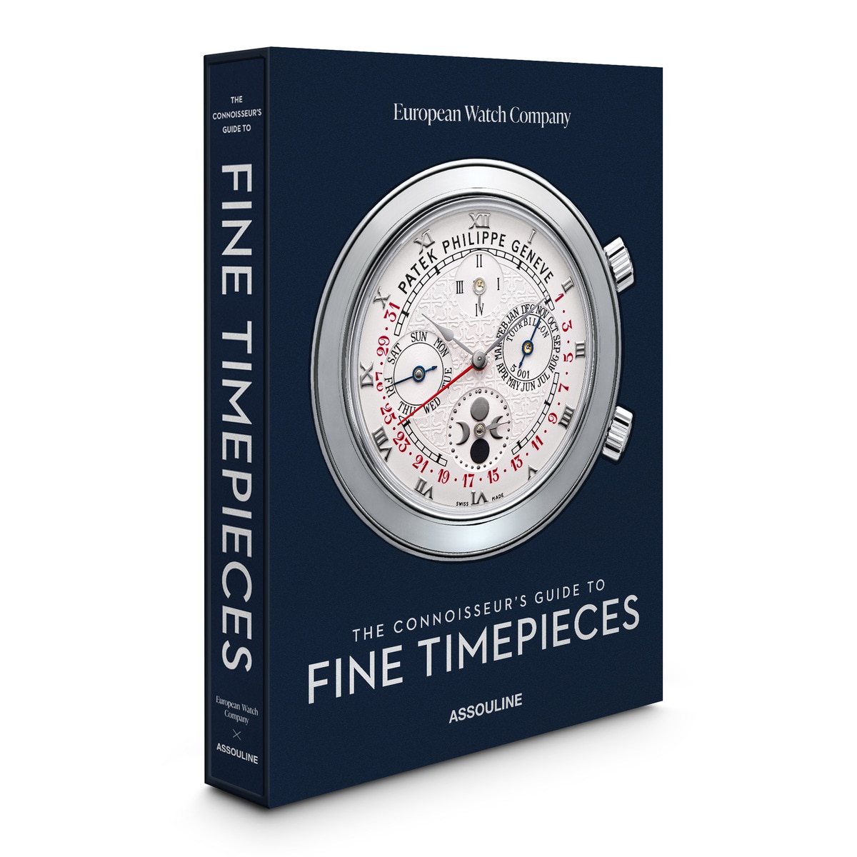 The connoisseur s guide to fine timepieces: europe 1