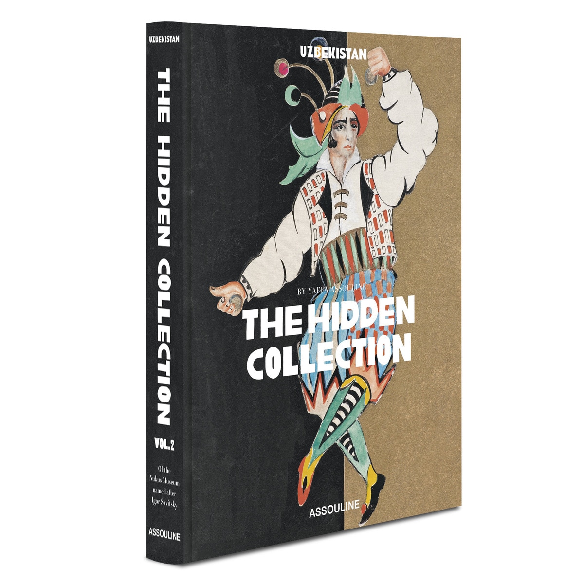 Uzbekistan: the hidden collection 1
