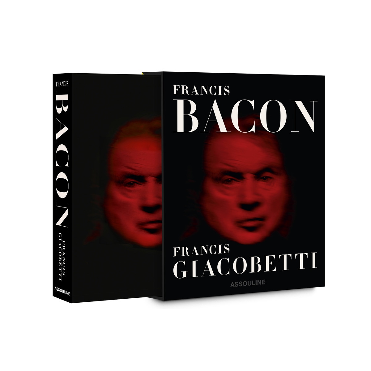 Francis bacon by francis giacobetti 3