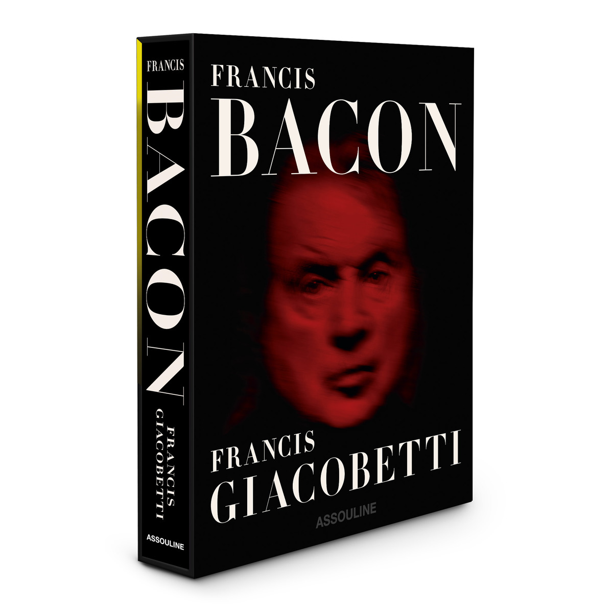 Francis bacon by francis giacobetti 1