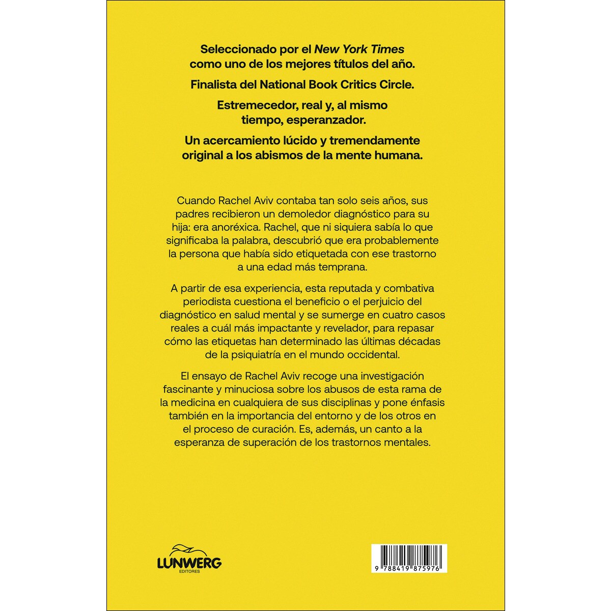 (Somos) extraños para nosotros mismos (Capa mole com abas) 2