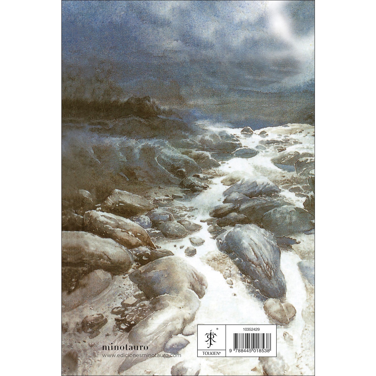 El Señor de los Anillos (NE revisada). Ilustrado por Alan Lee  (Tapa dura) 2