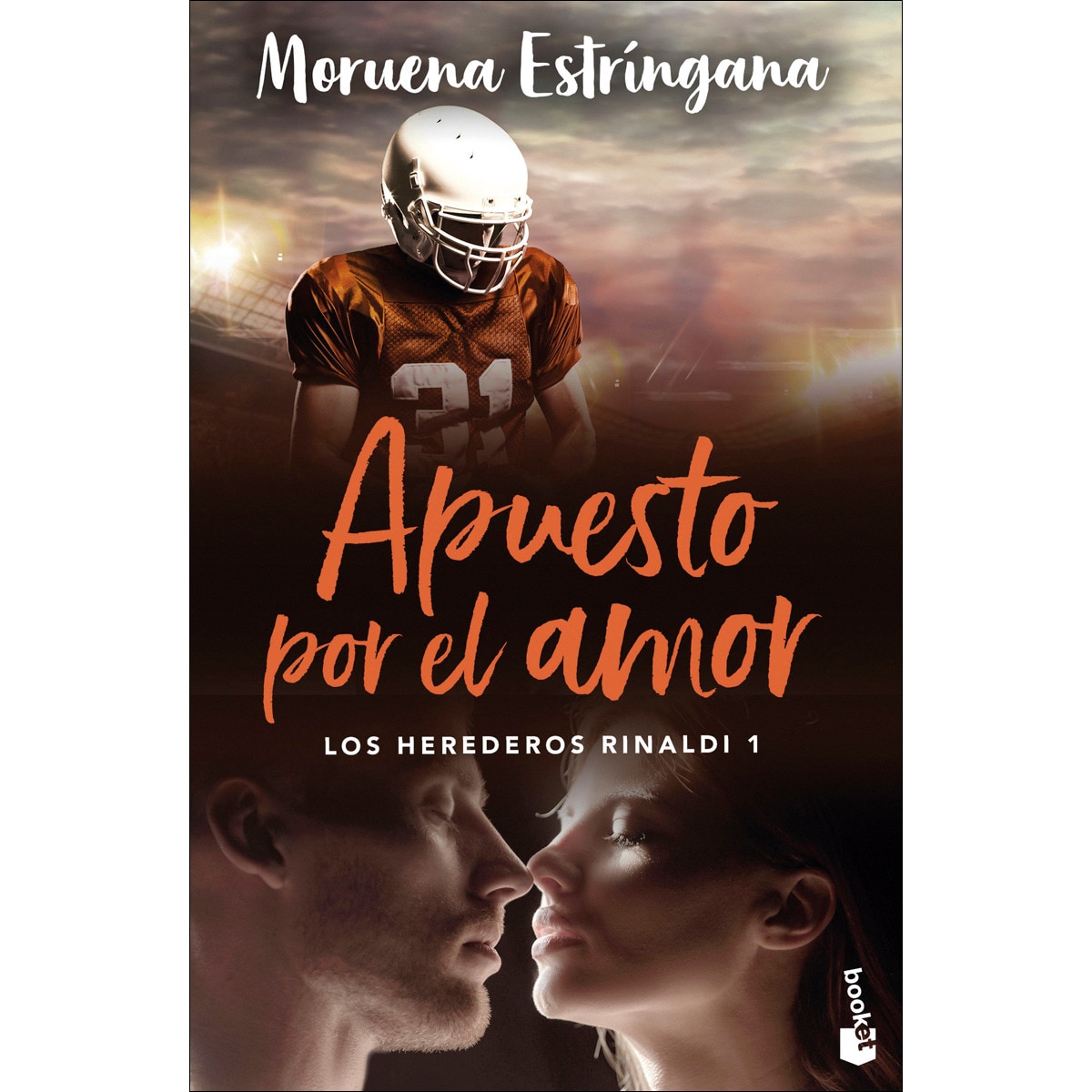 Imagem 0 de Apuesto por el amor (Los Herederos Rinaldi 1) (Bolso)