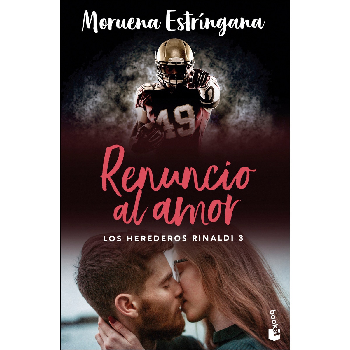Imagem 0 de Renuncio al amor (Los Herederos Rinaldi 3) (Bolso)