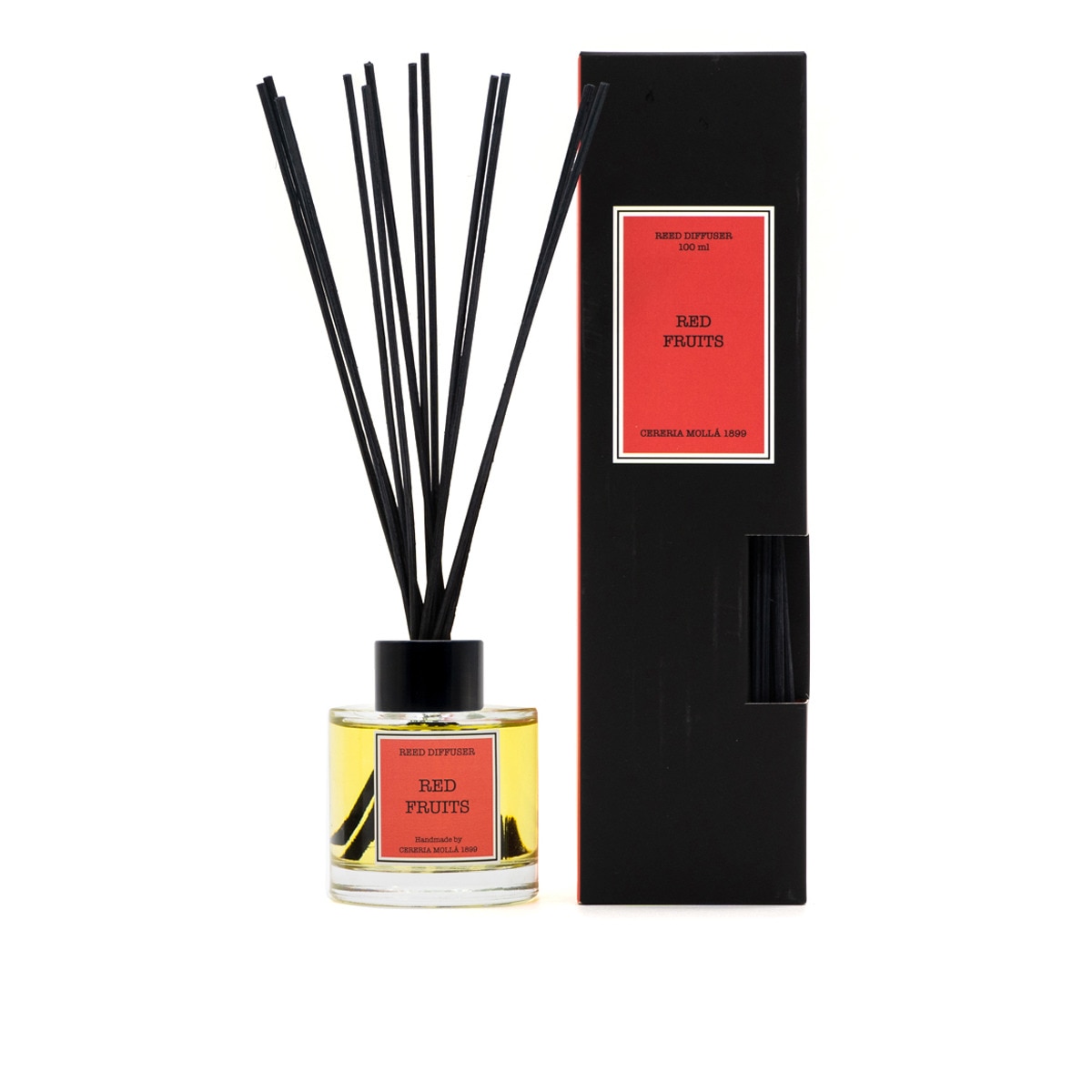 Imagen 0 de Difusor de varillas Red Fruits Cereria Mollá