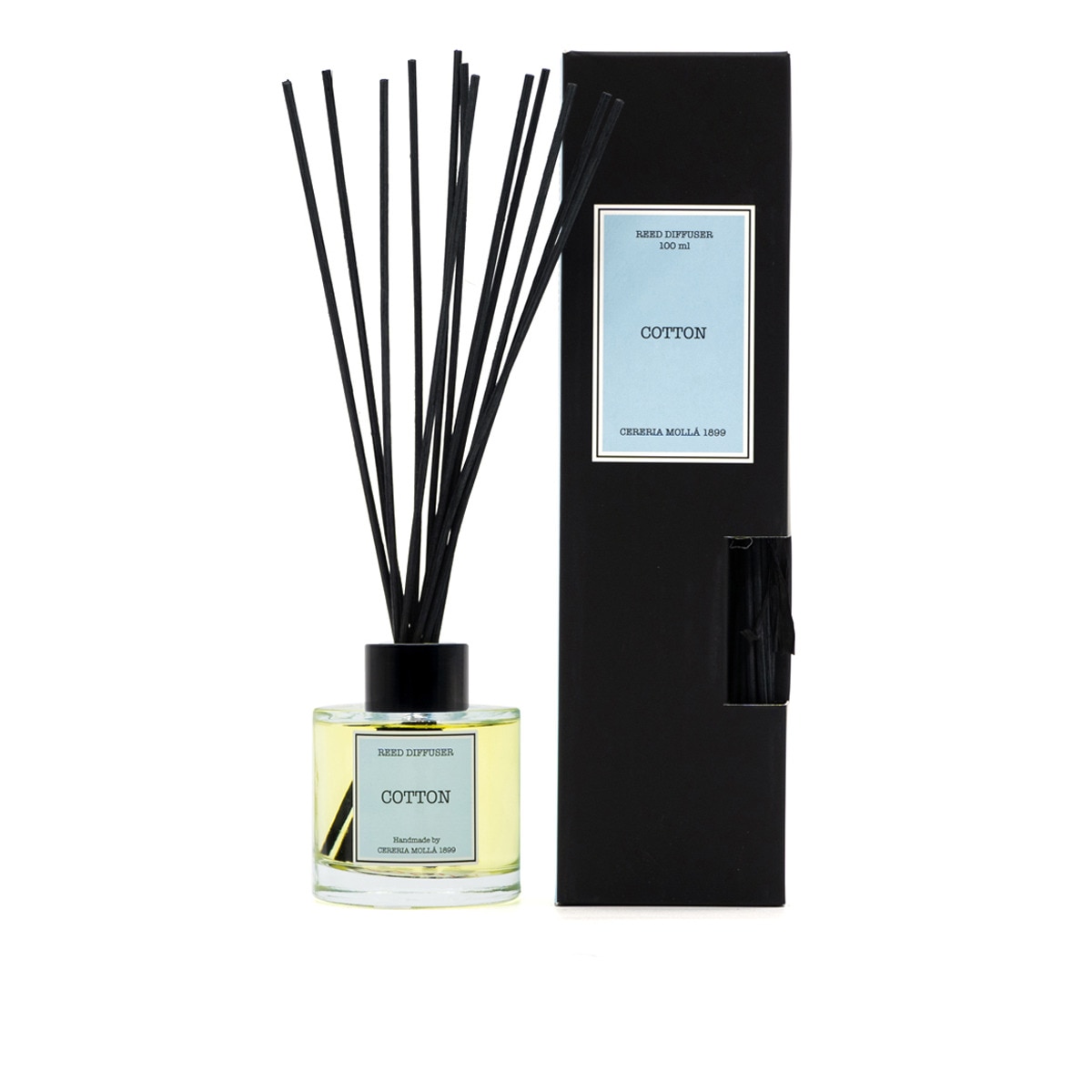 Difusor de varillas Cotton Cereria Mollá 1