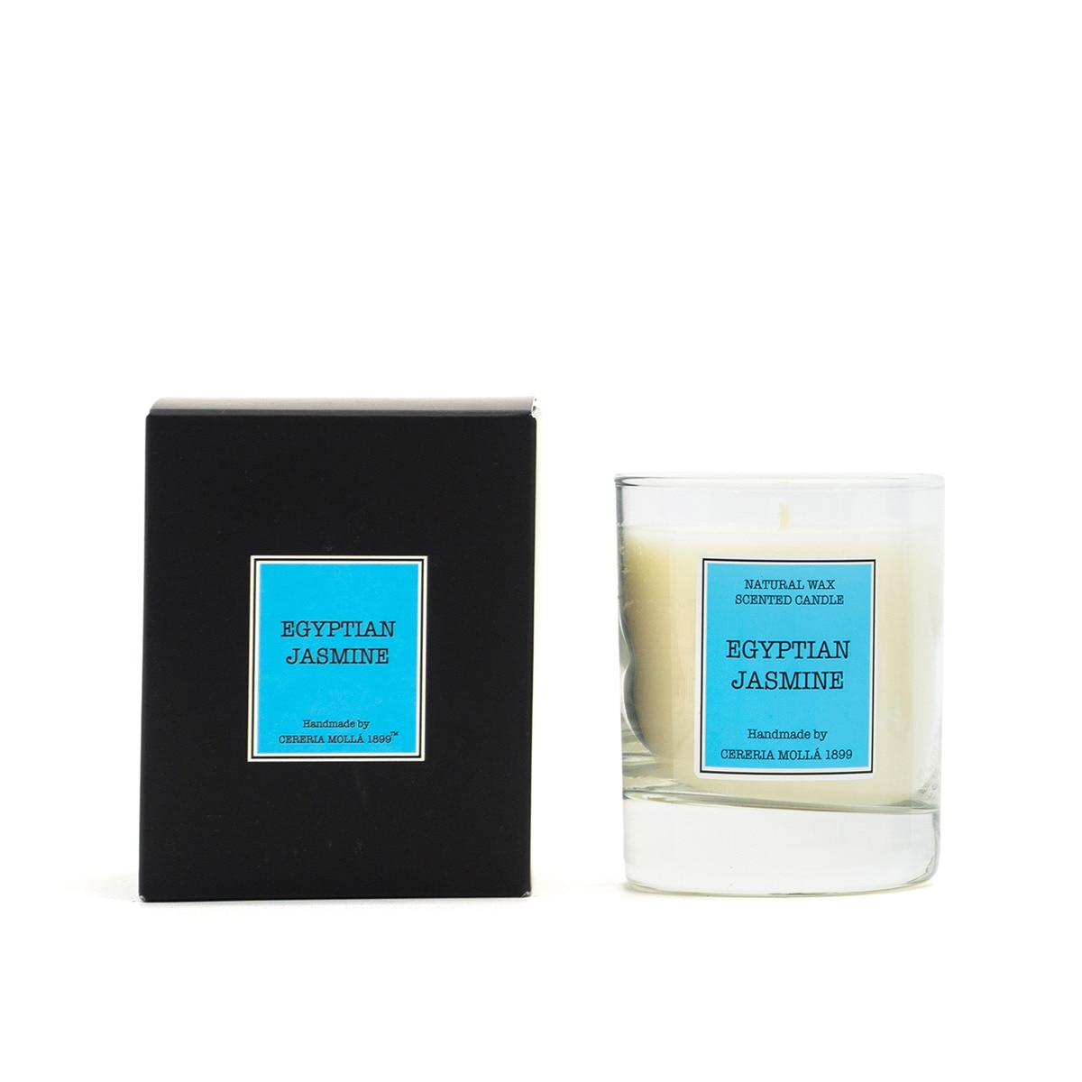 Vela en vaso Egypsian Jasmine Cereria Mollá 1