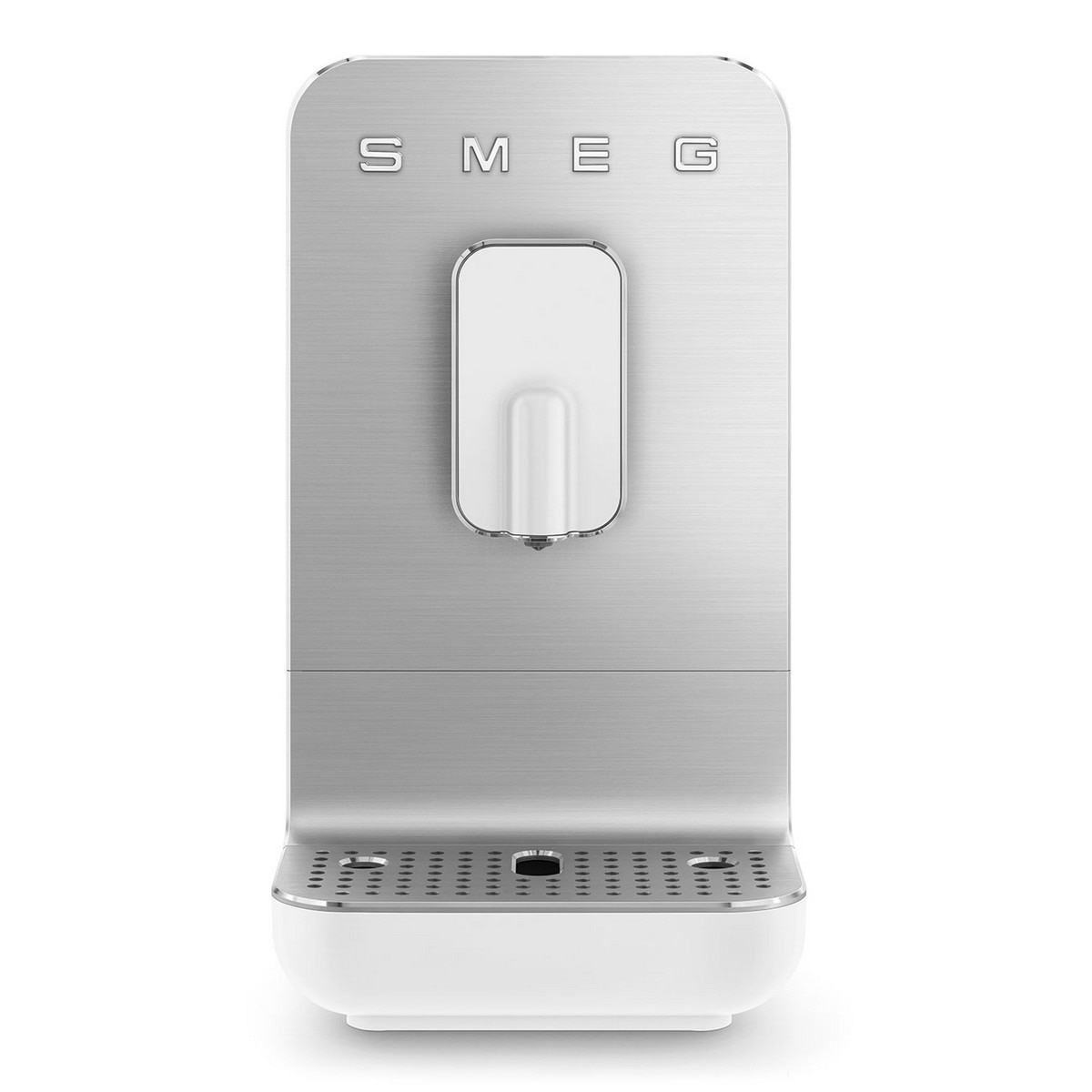 Máquina de Café Expresso Automática Smeg Collezione de 1350 W e 19 bar Branco-2