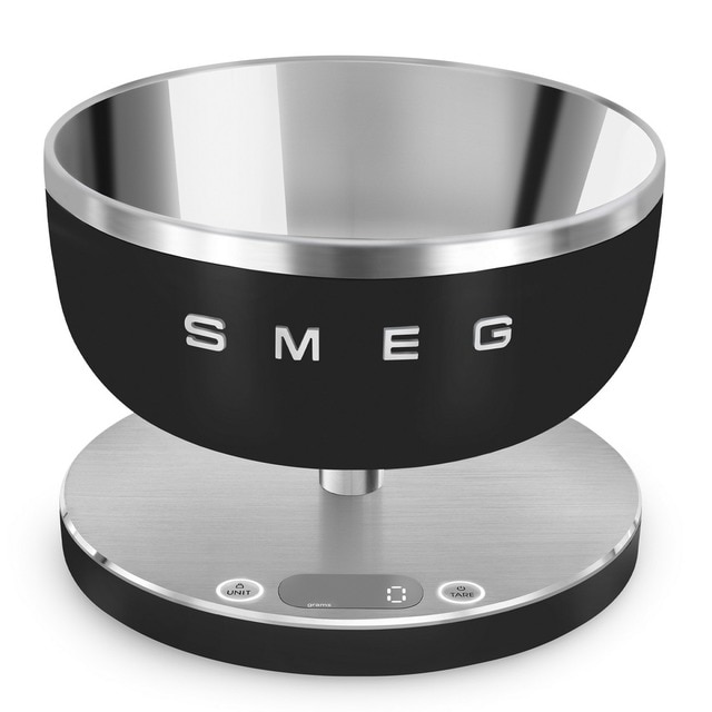 Imagem 0 de Balança de Cozinha Digital Smeg Collezione