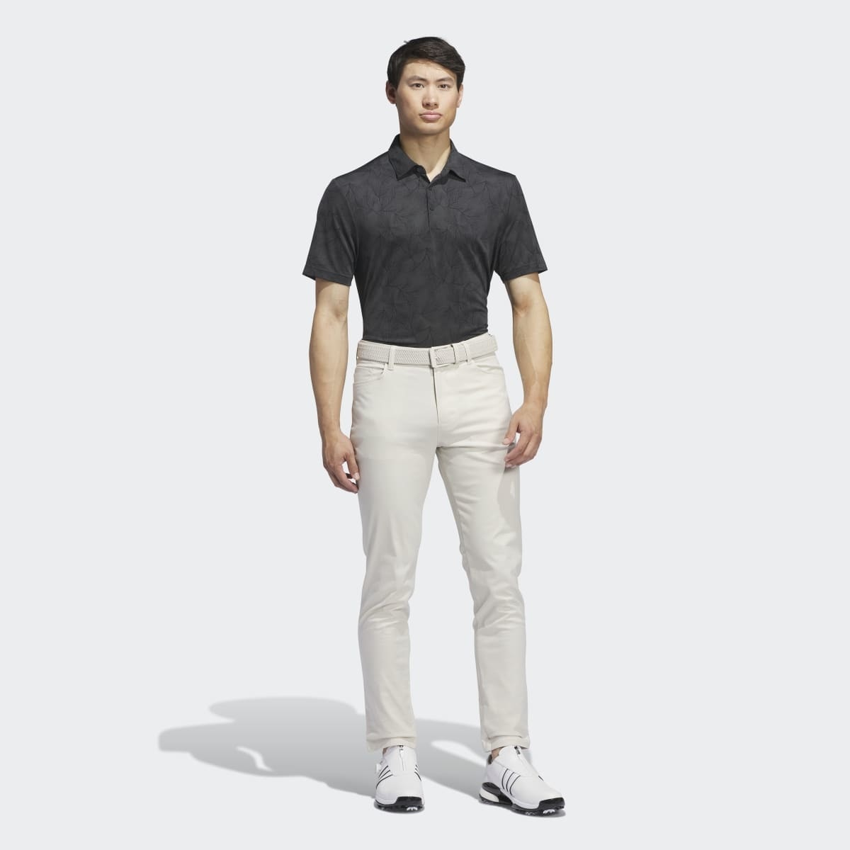 Polo de Homem Ultimate Cinzento-6