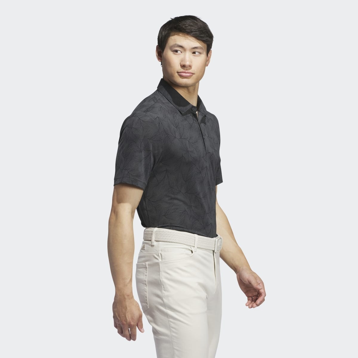 Polo de Homem Ultimate Cinzento-5