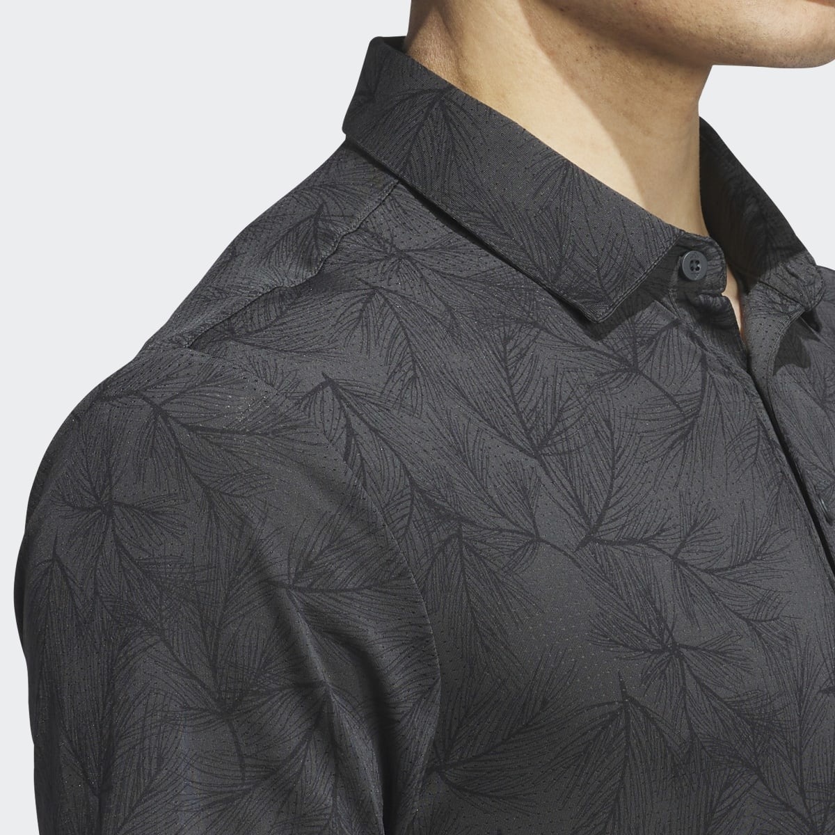 Polo de Homem Ultimate Cinzento-3