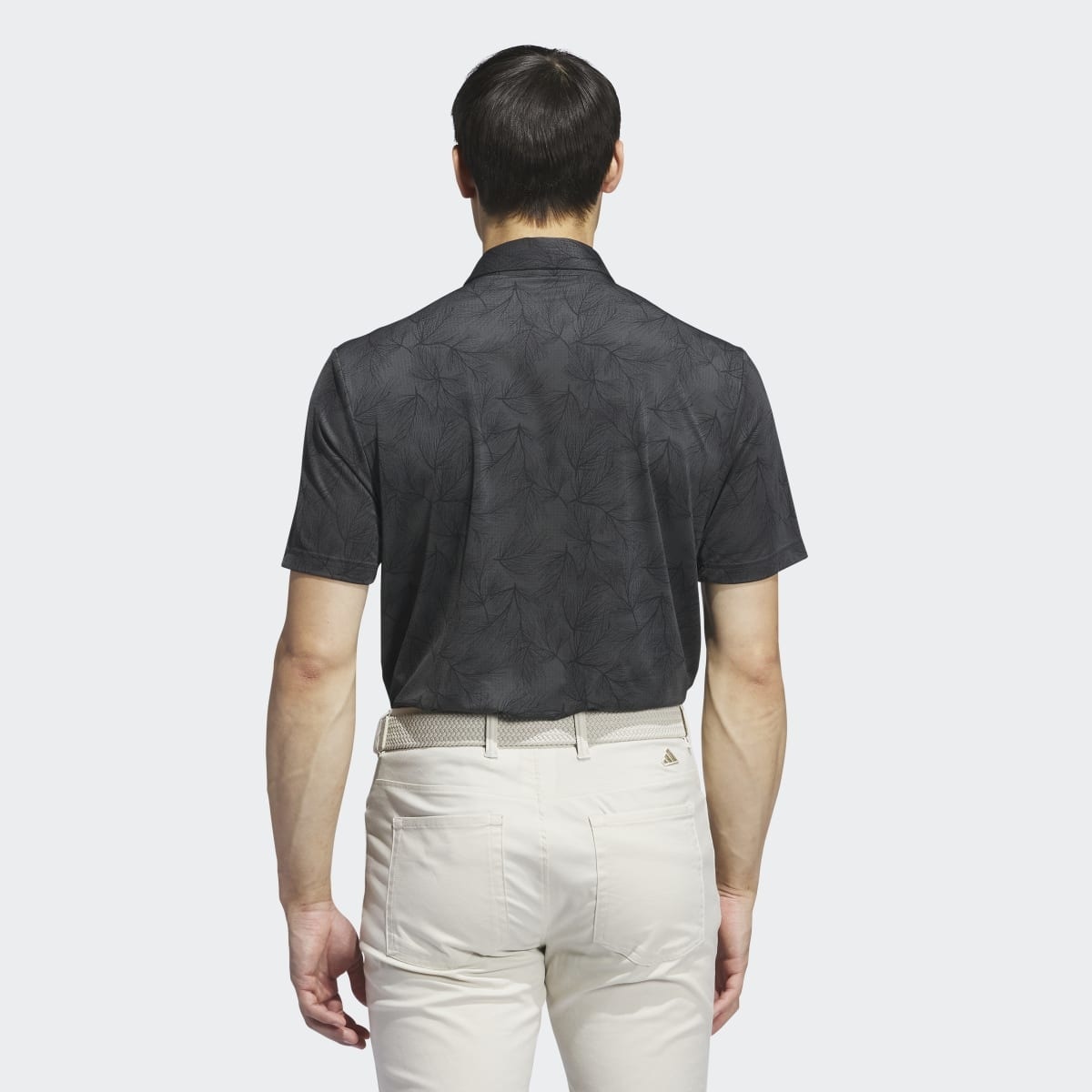 Polo de Homem Ultimate Cinzento-2