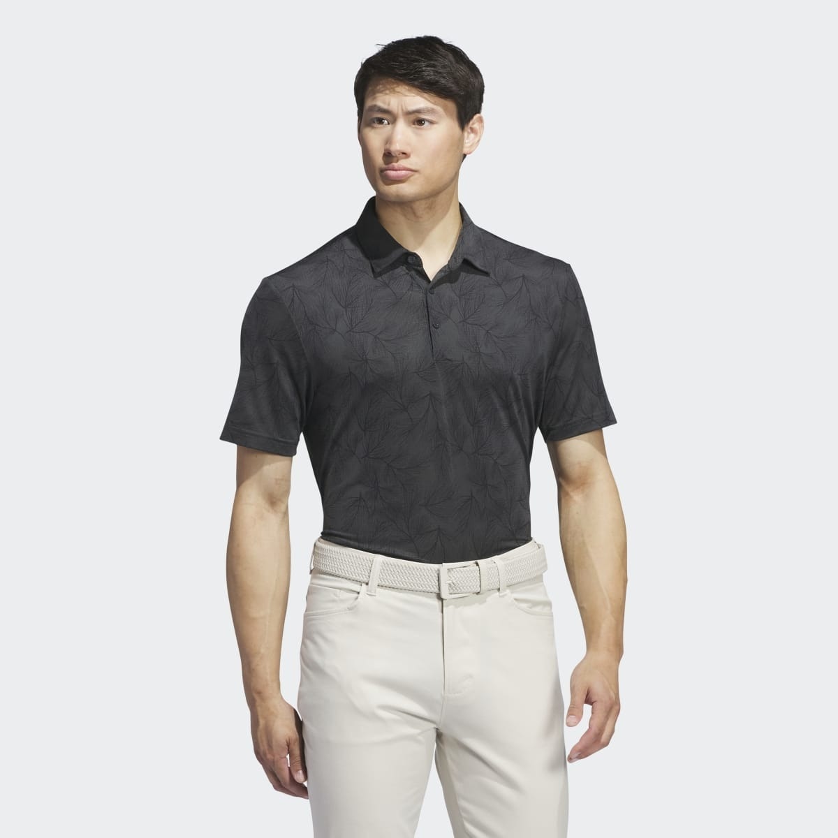 Polo de Homem Ultimate Cinzento-1