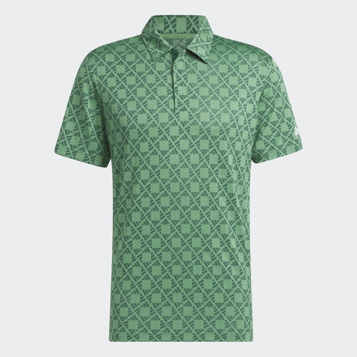 Polo de Homem Ultimate Verde-6