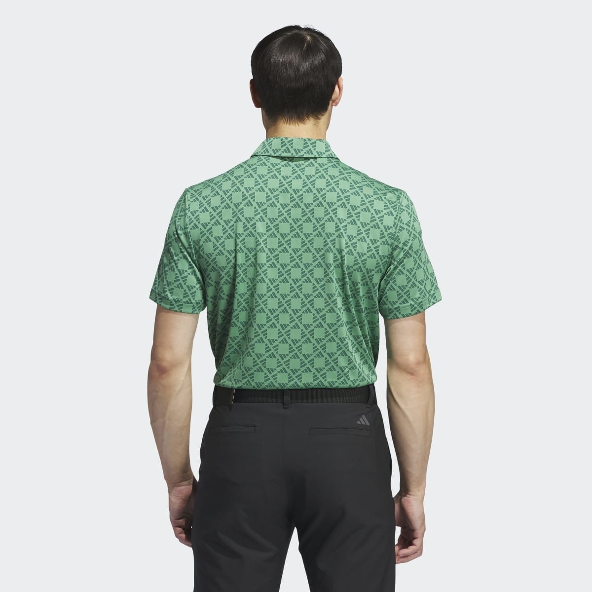 Polo de Homem Ultimate Verde-2