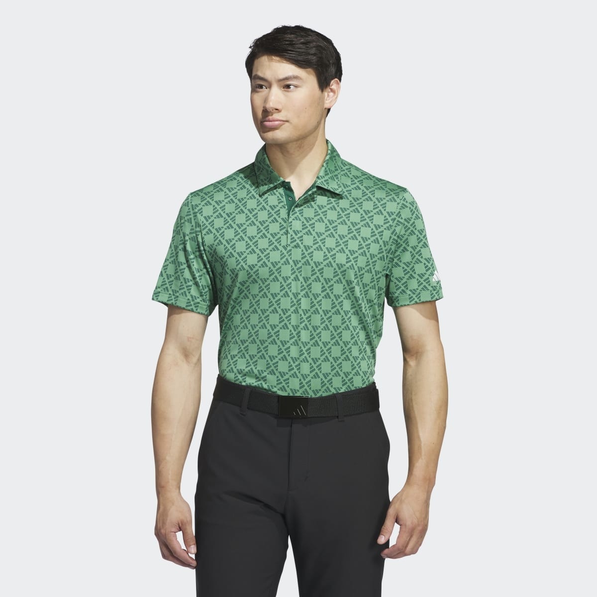Polo de Homem Ultimate Verde-1