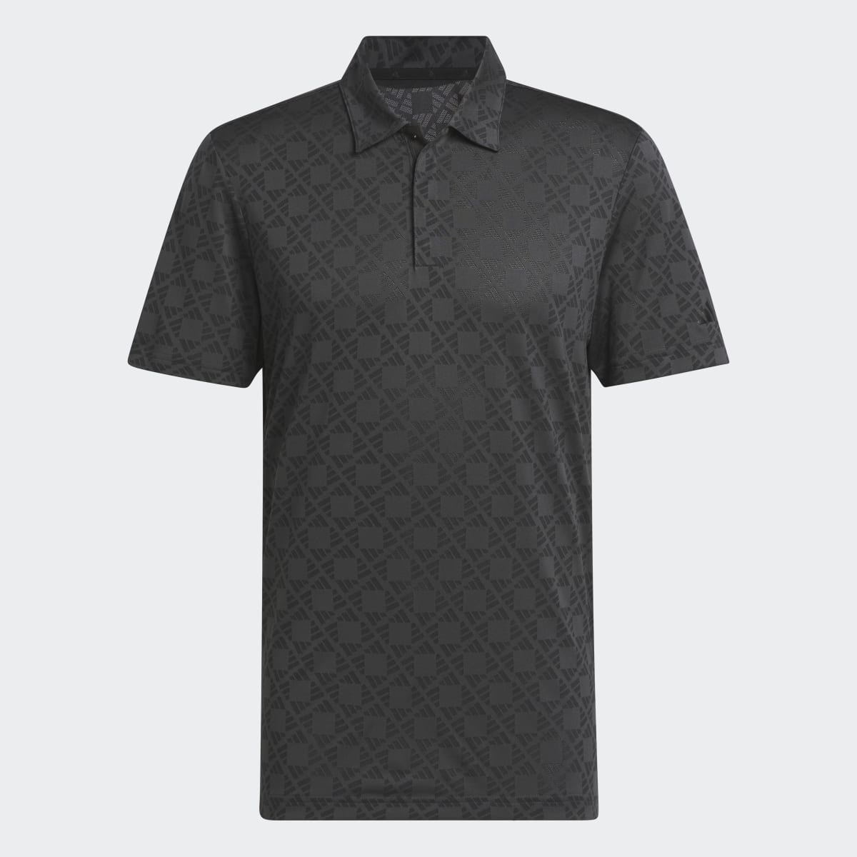 Polo de Homem Ultimate Preto-6