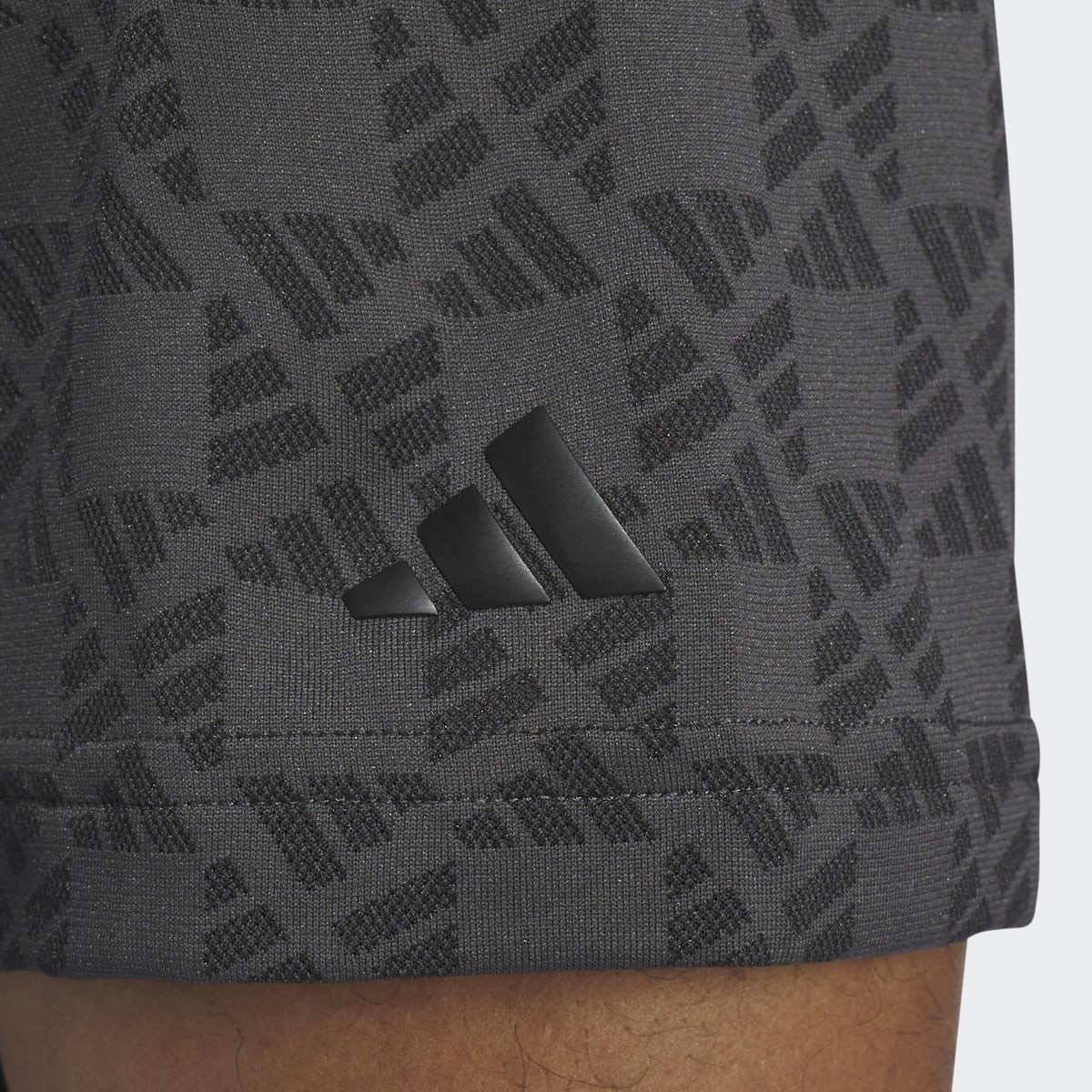 Polo de Homem Ultimate Preto-4