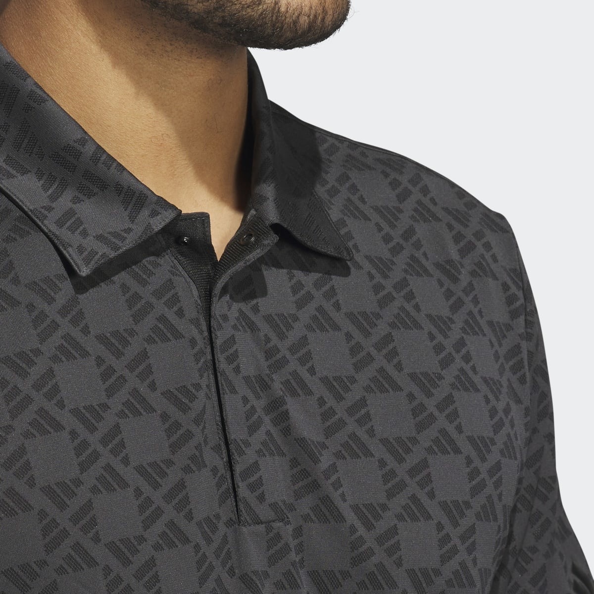 Polo de Homem Ultimate Preto-3