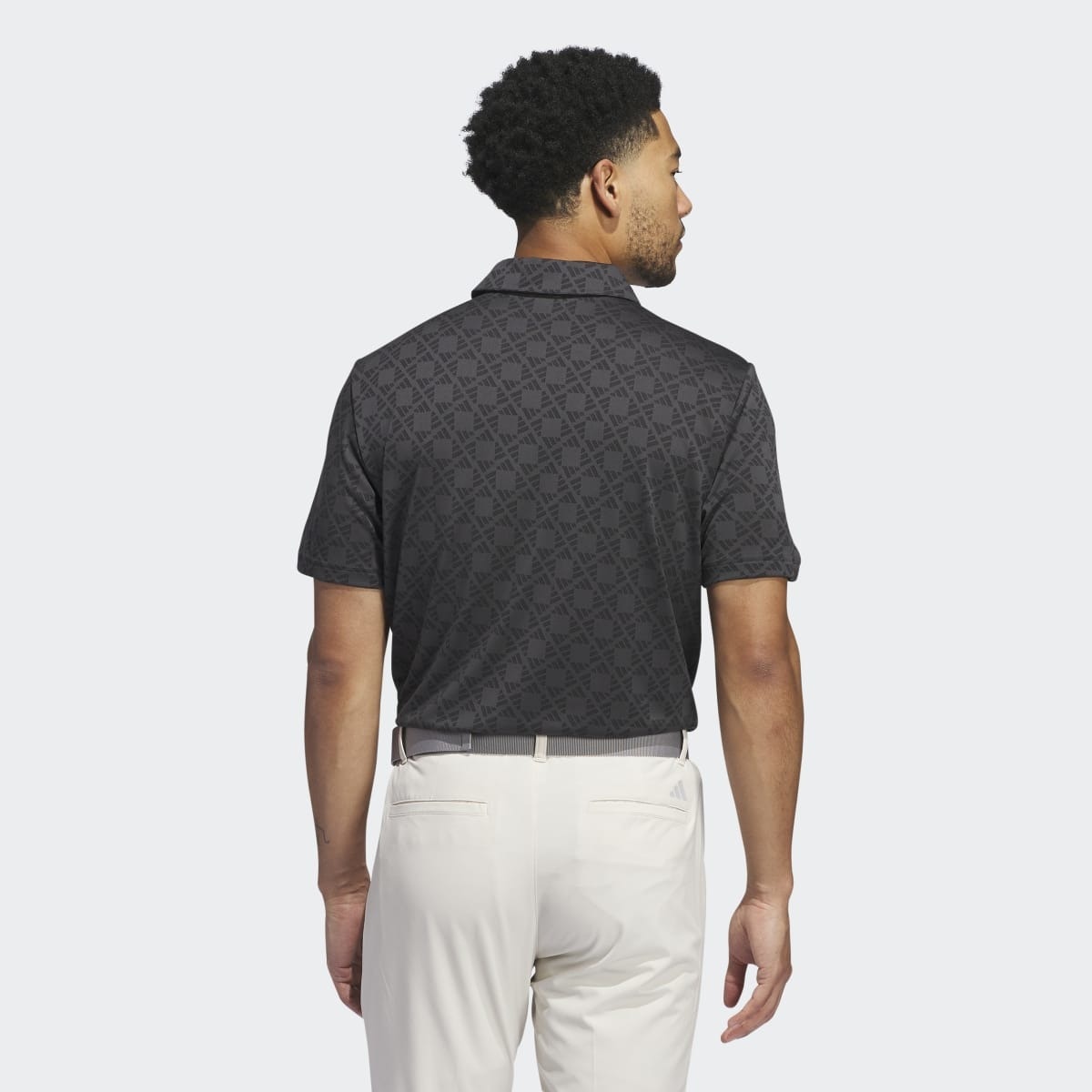 Polo de Homem Ultimate Preto-2