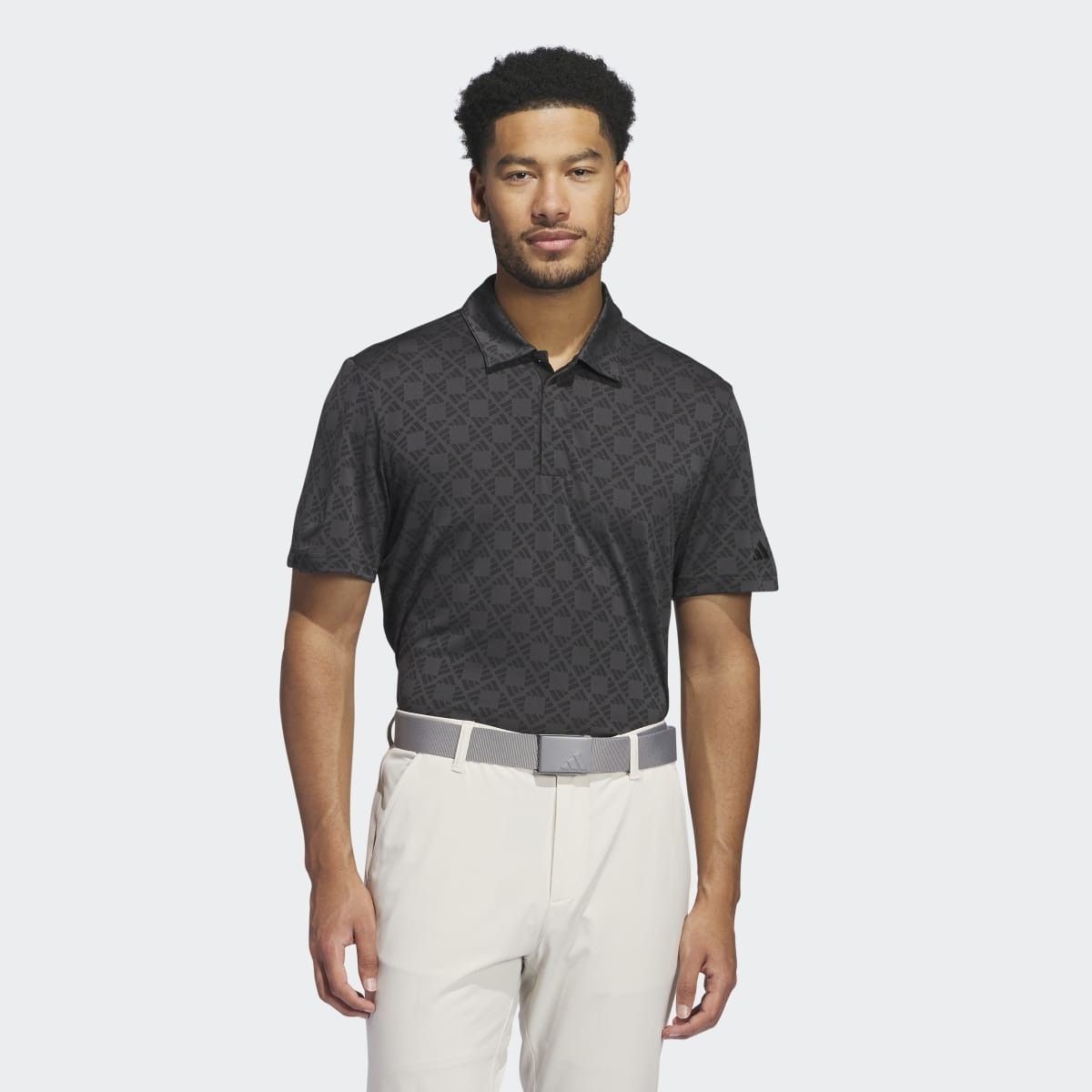 Polo de Homem Ultimate Preto-1
