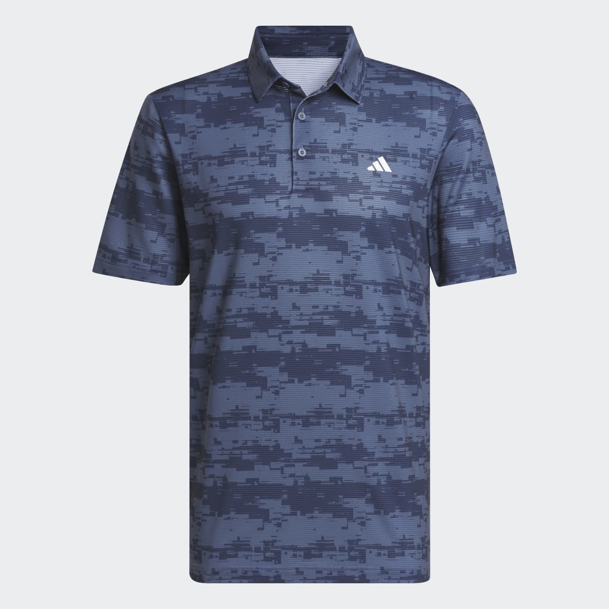 Polo de Homem Ultimate Azul-7