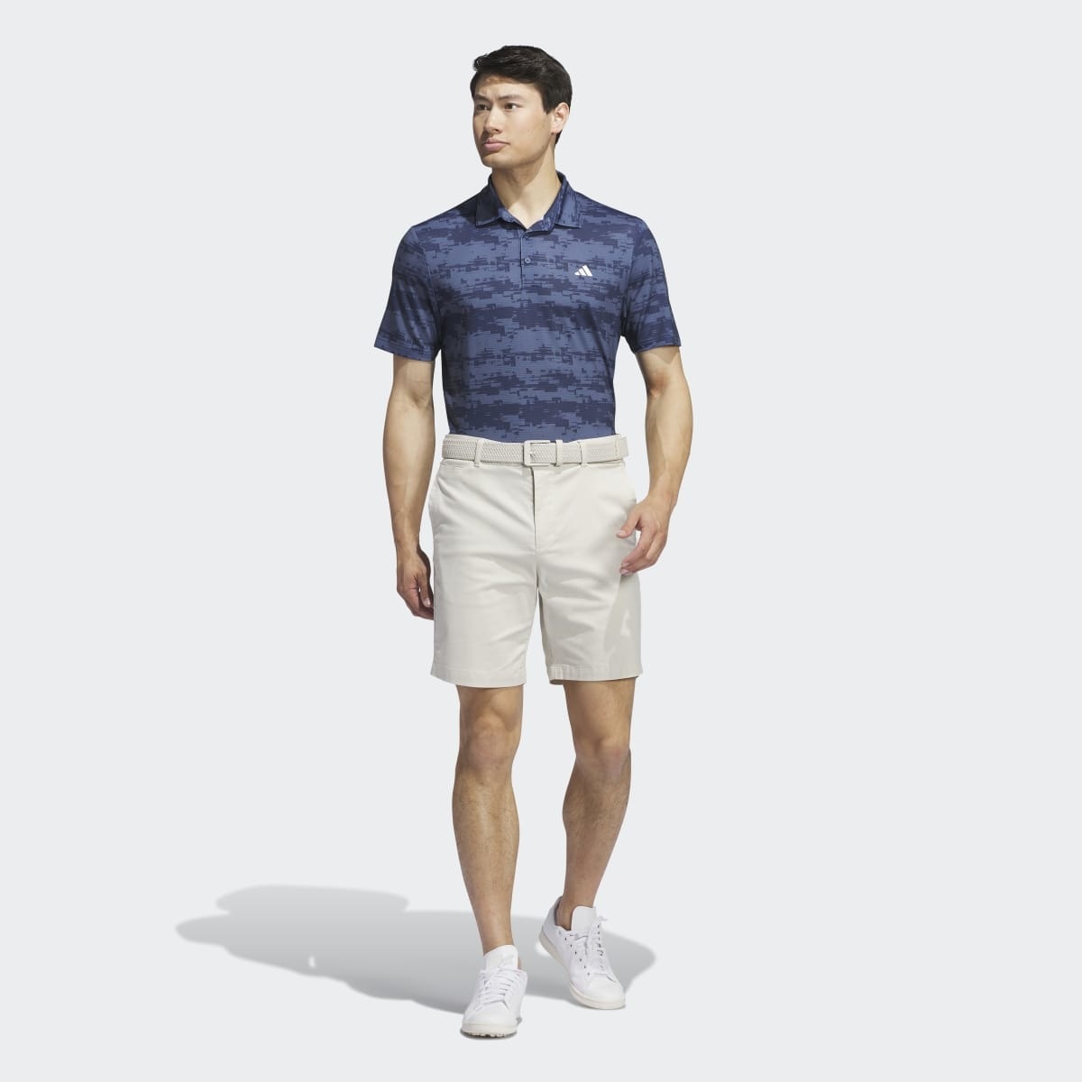 Polo de Homem Ultimate Azul-6