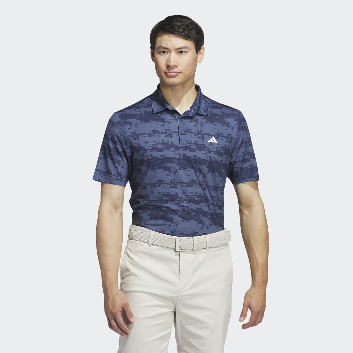 Polo de Homem Ultimate Azul-1