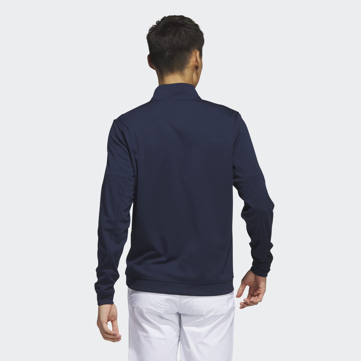 Sweatshirt de Homem Elevated Azul-marinho-2