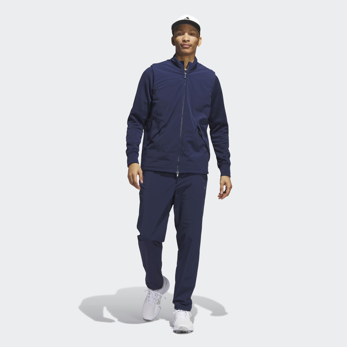 Casaco de Golf de Homem Ultimate365 Tour Frostguard Padded Azul-marinho-7