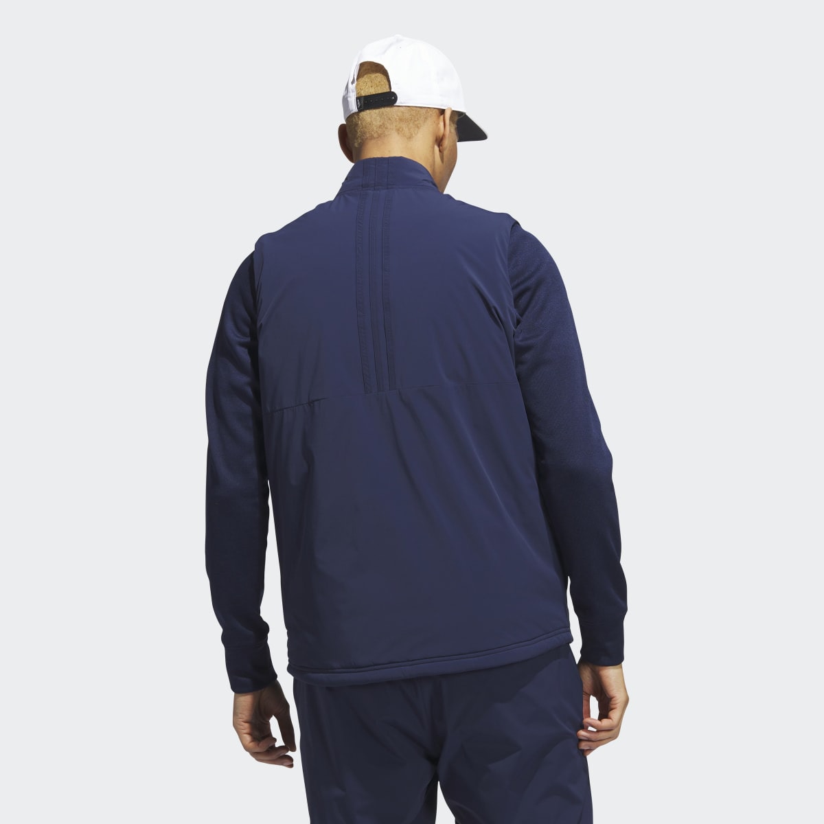Casaco de Golf de Homem Ultimate365 Tour Frostguard Padded Azul-marinho-2