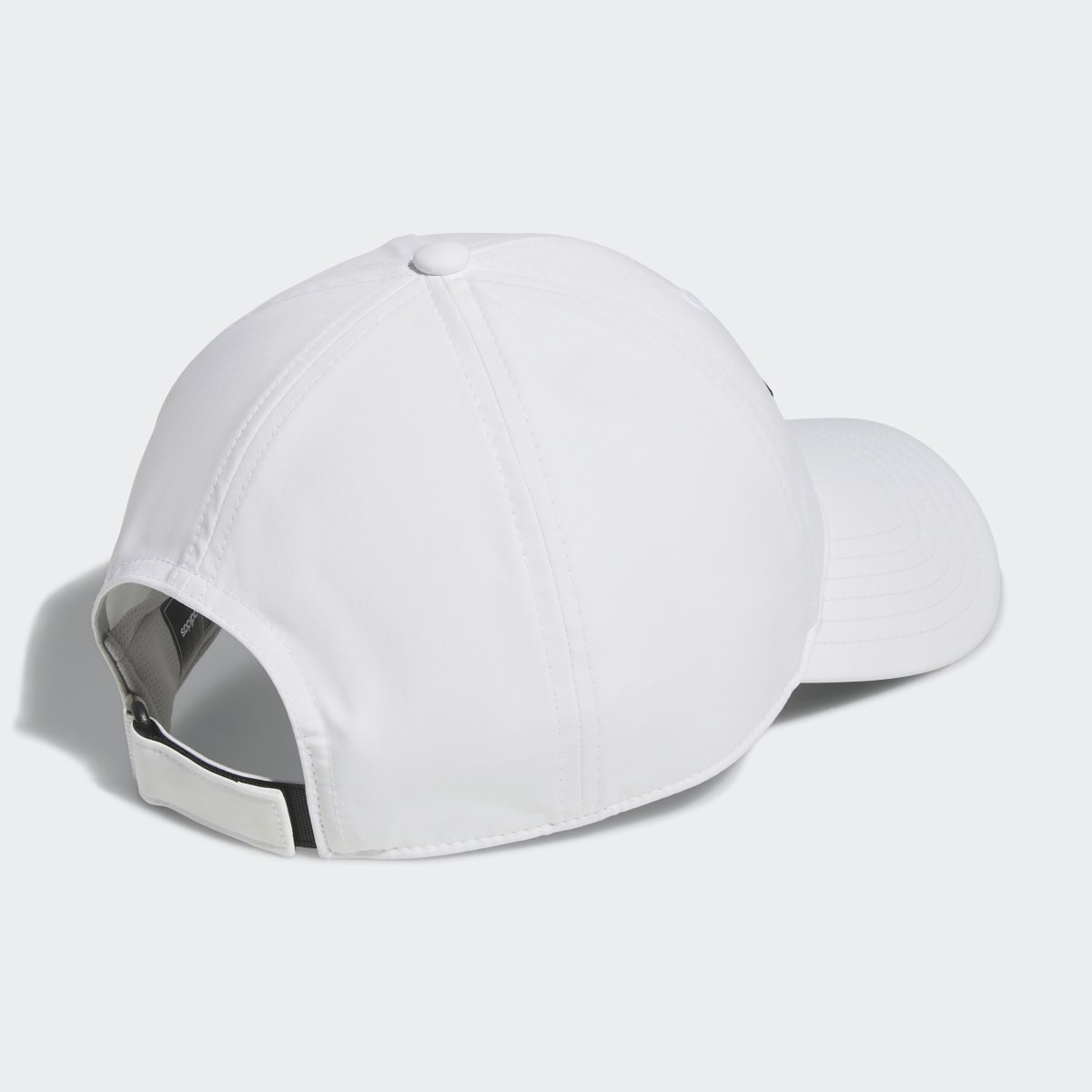 Boné de Golf de Mulher W Tour Badge Branco-2
