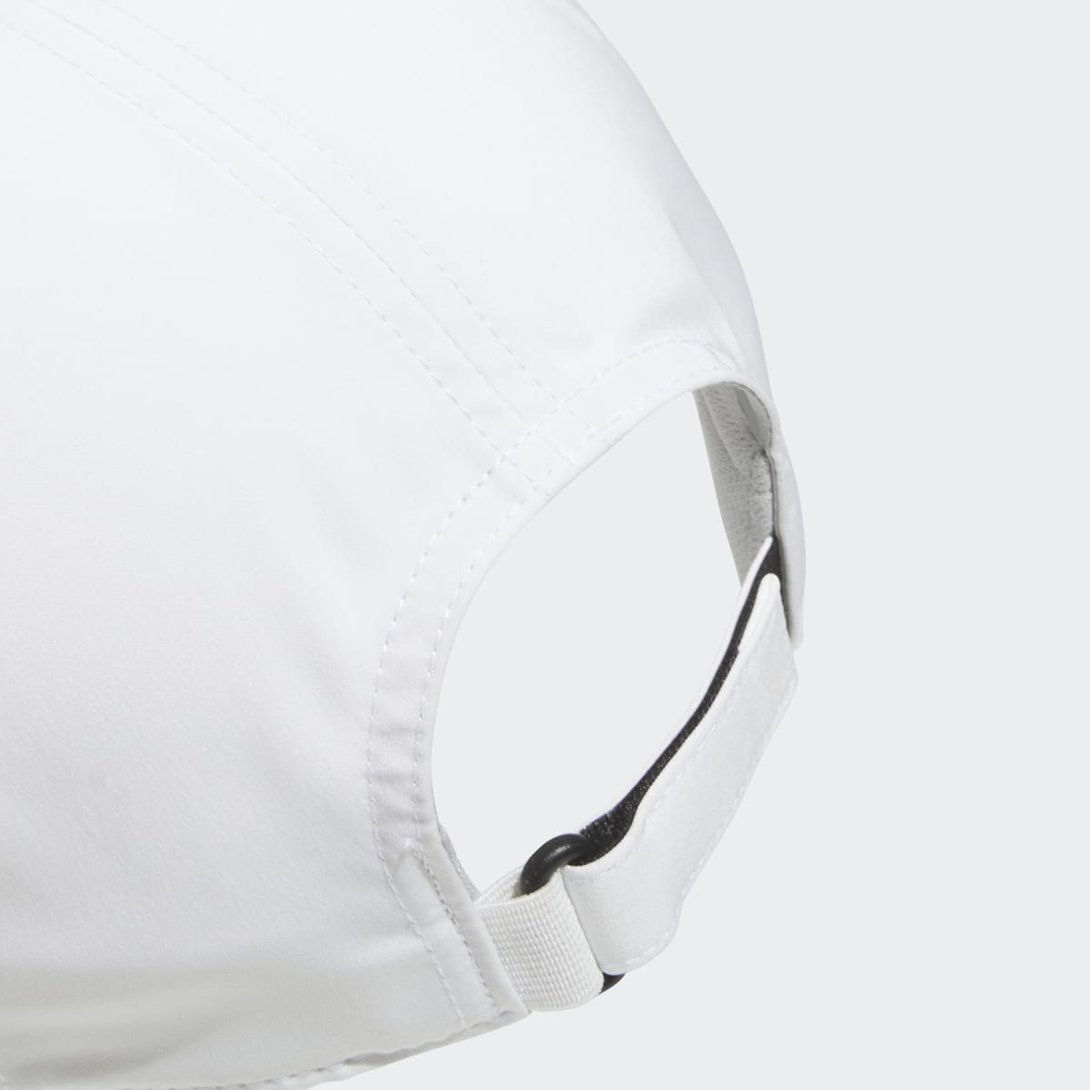 Boné de Golf de Mulher W Tour Badge Branco-4